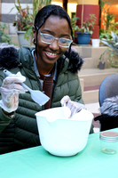 BHM - Body Scrub activity