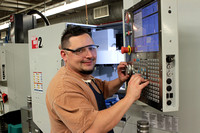 CNC - Warwick