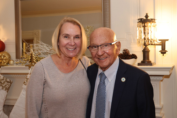 Recognition at the President's House