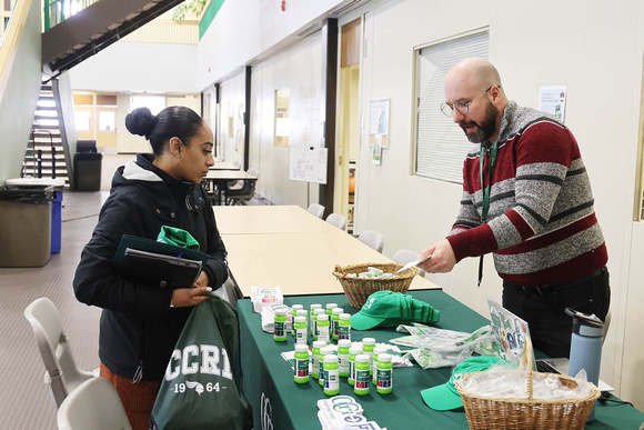NSO - New student orientation for Spring