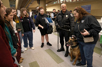 CCRI Crimal Justice Day event
