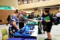 CCRI Crimal Justice Day event
