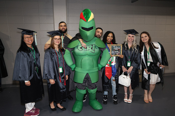 Commencement 2025