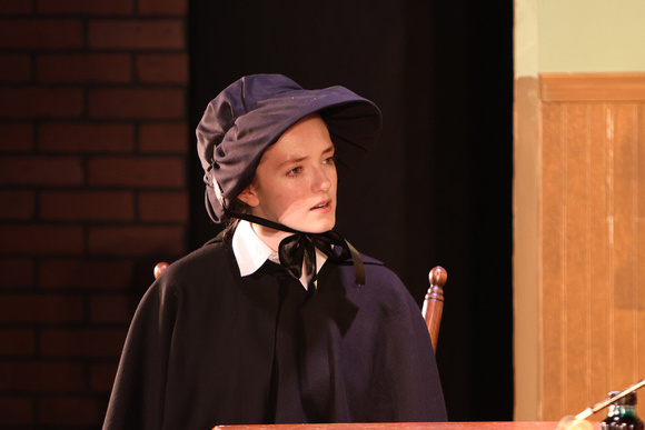 CCRI Players present "Doubt"