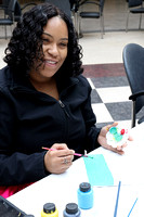 Paint with us - painting workshop with students and faculty