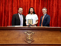 Athlete Awards Ceremony