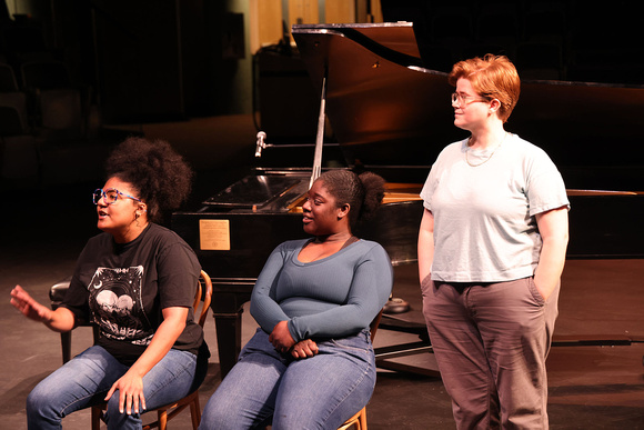 Women's History Month event