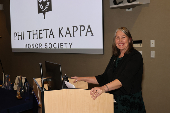 PTK ceremony