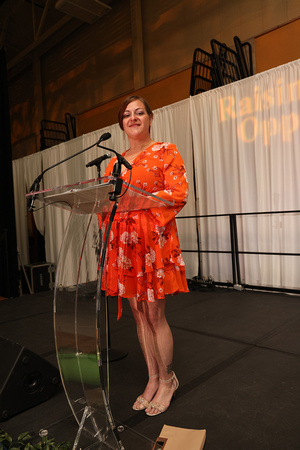Foundation's Annual Raising Opportunities event