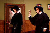 CCRI Players present "Doubt"