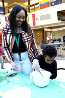 BHM - Body Scrub activity