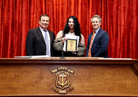 Athlete Awards Ceremony