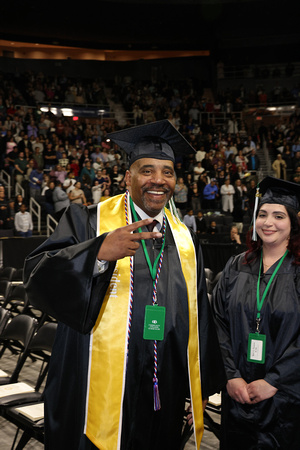 Commencement 2024