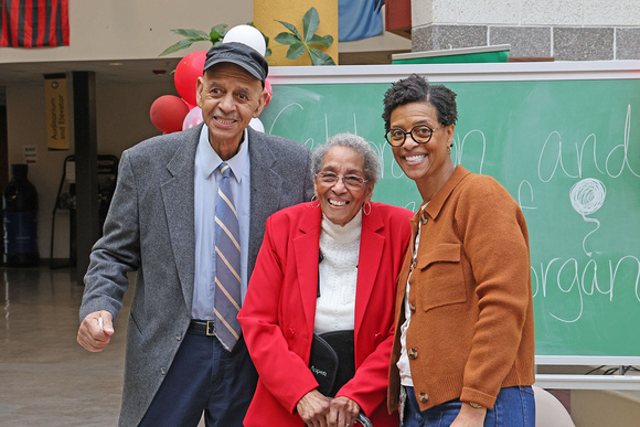 BHM - Black Women in Leadership