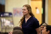 Diagnostic Medical Sonography Pinning ceremony