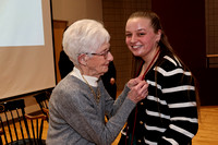 OTA pinning in Newport - Class of 2024