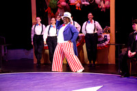 The CCRI Players present "Assassins"