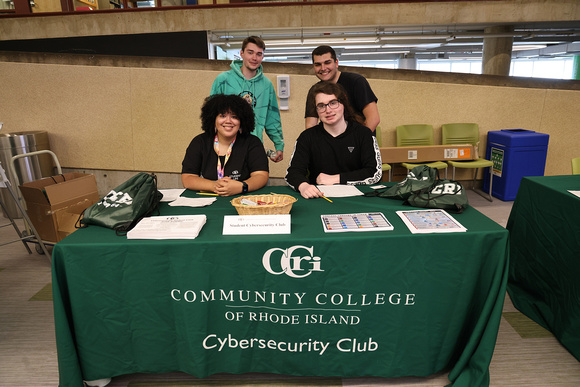 Cyber Security Event in Warwick