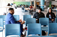 Black History Month event