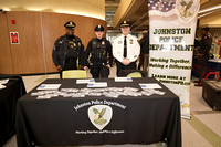 CCRI Crimal Justice Day event