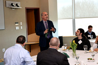Dining etiquette sessions with CCRI Business Advisory Board