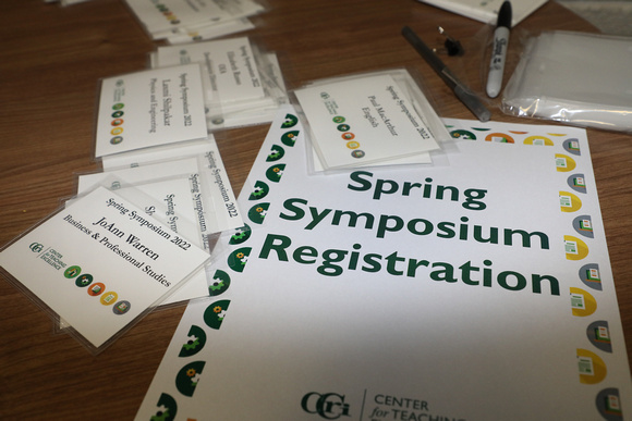CTE symposium