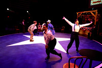 The CCRI Players present "Assassins"