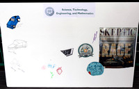 Student Engagement vision boards for all campuses