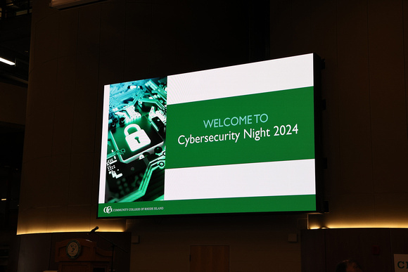 Cyber Security Event in Warwick