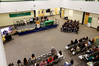 Diagnostic Medical Sonography Pinning ceremony