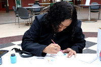 Paint with us - painting workshop with students and faculty