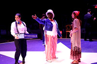 The CCRI Players present "Assassins"