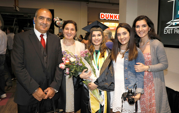Commencement 2018