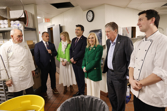 Culinary Press Conference