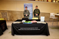 CCRI Crimal Justice Day event