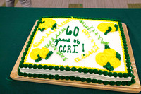 CCRI's 60th Birthday Party