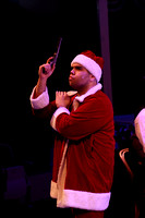The CCRI Players present "Assassins"