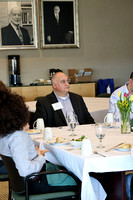 Dining etiquette sessions with CCRI Business Advisory Board