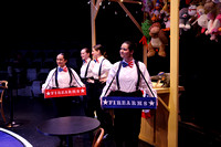 The CCRI Players present "Assassins"