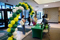 Students, Faculty and Staff in Lincoln