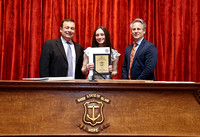 Athlete Awards Ceremony
