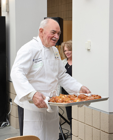 Culinary Press Conference
