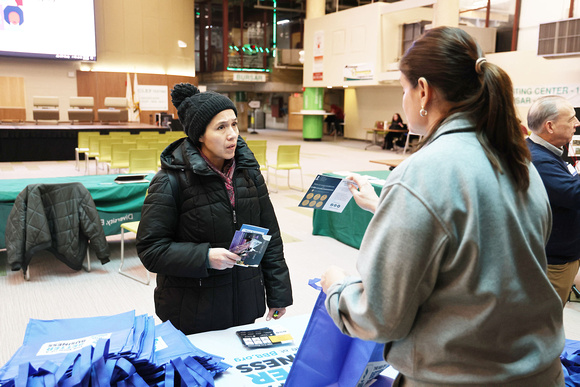 Women's History Month Event