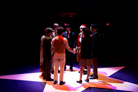 The CCRI Players present "Assassins"