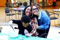 BHM - Body Scrub activity