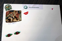 Student Engagement vision boards for all campuses