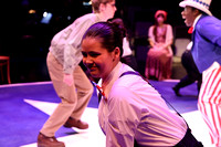 The CCRI Players present "Assassins"