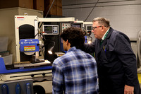 Advance manufacturing