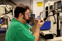 Advance manufacturing